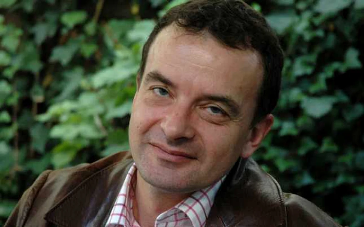 Deputatul catalan, Alfred Bosch. FOTO: La Vanguardia