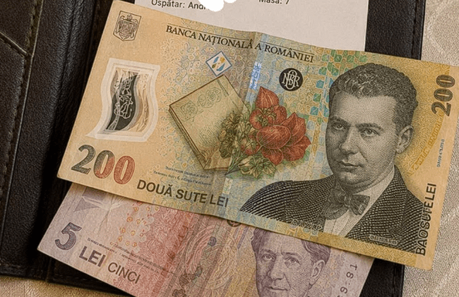 Ce bacșiș a lăsat un român la un restaurant din Vama Veche. Nota de plată a fost 200 de lei: „Moda asta cu tips-ul ar trebui să se termine”
