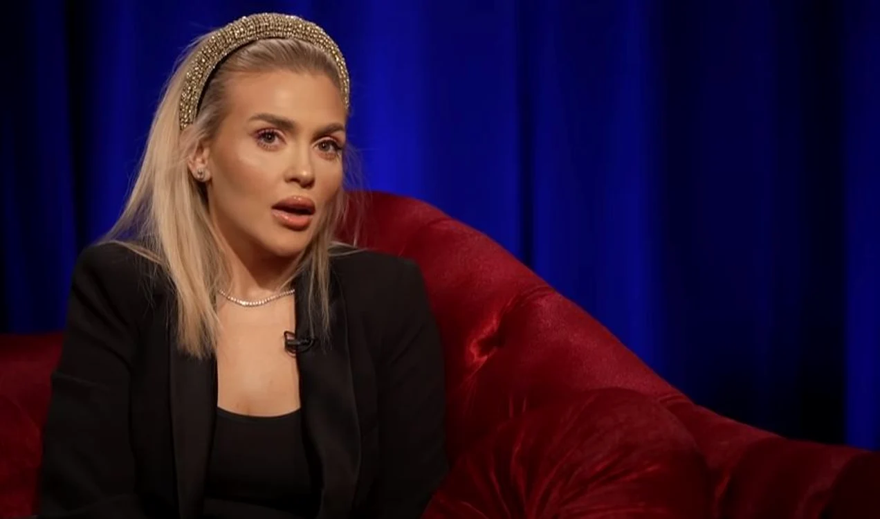 Oana Radu a vorbit despre fostul ei iubit Foto: captură video Youtube