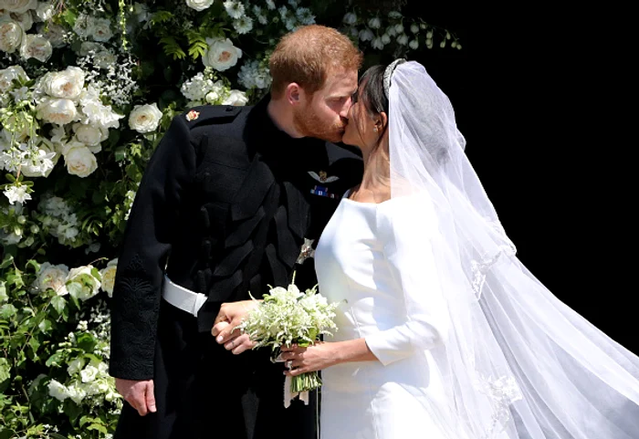 Prince Harry Marries Ms Meghan Markle Windsor Castle jpeg