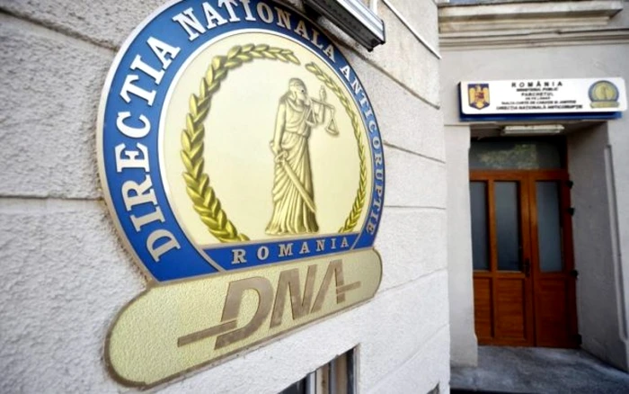 DNA are în lucru un nou caz de corupție