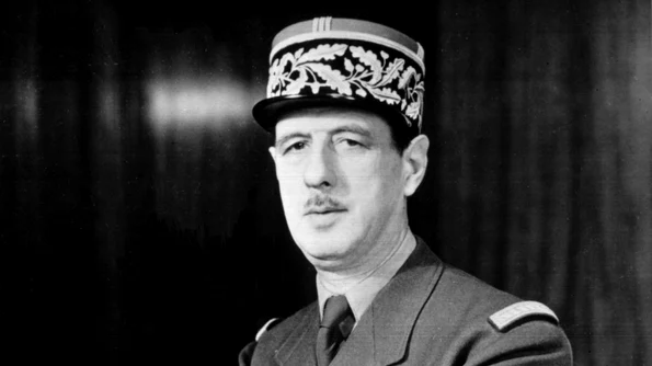 Charles de Gaulle, generalul care a simțit mersul istoriei  jpeg