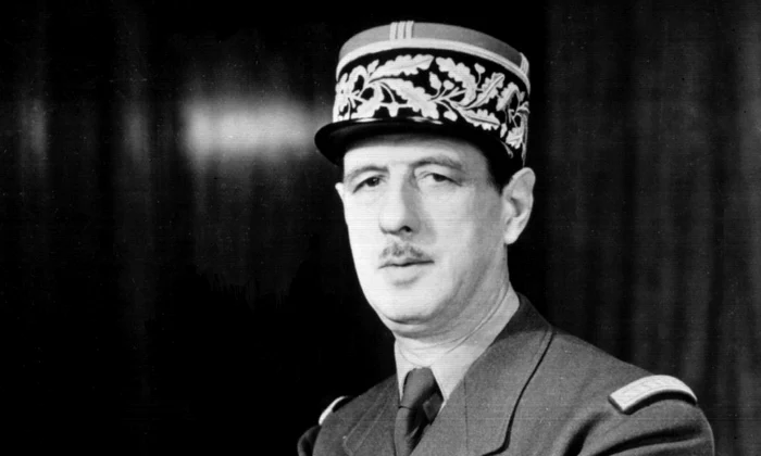 Charles de Gaulle, generalul care a simțit mersul istoriei  jpeg