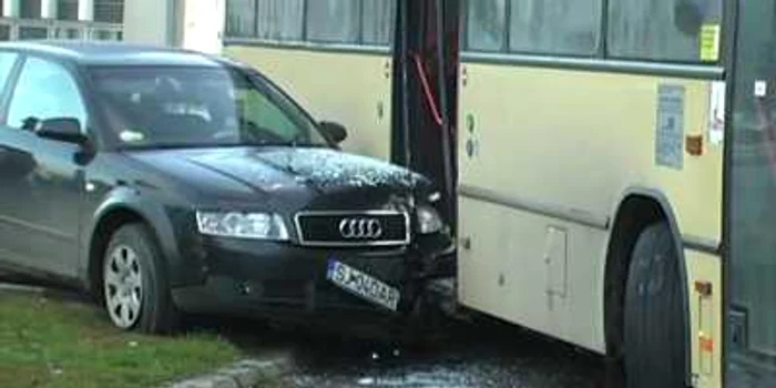 Şoferul autobuzului va fi cercetat pentru vătămare corporală din culpă