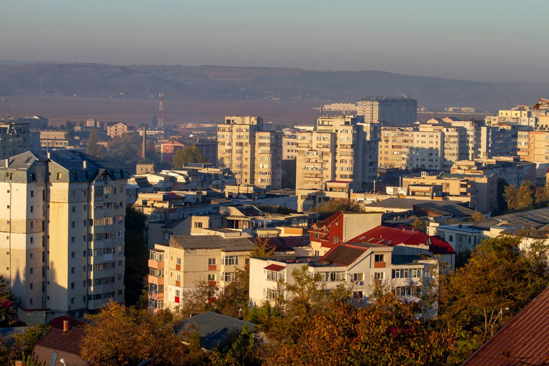 Creștere economică modestă în România în 2025.