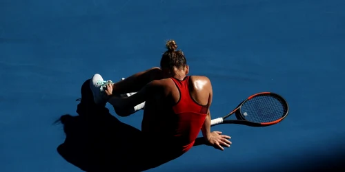 Simona Halep FOTO Getty Images