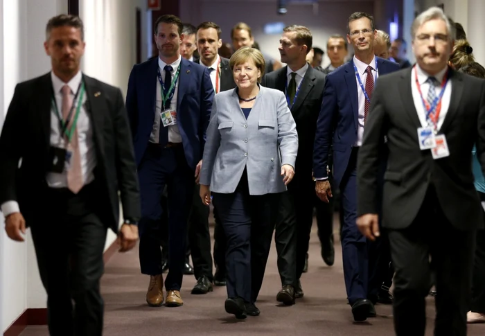 Angela Merkel/ Foto: EPA