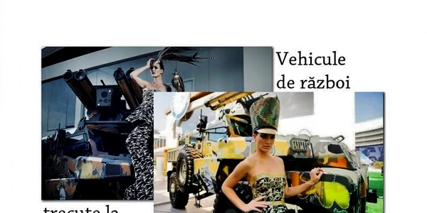 marauder moda razboi foto getty 