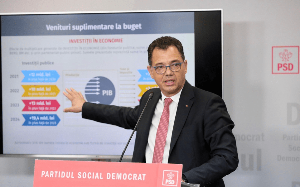 Lider PSD ironizează AUR: Credeam că-și cer scuze pentru votul din Senat