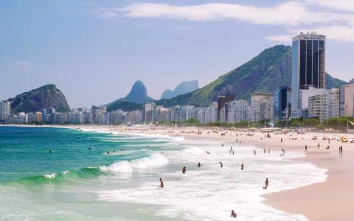 Copacabana Rio De Janeiro FOTO Shutterstock