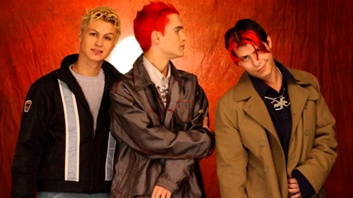 Mihai Penca, Șerban Copoț și Alexandru Salaman/FOTO: Animal X