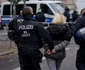 Oamenii protestează faţă de votarea noilor restricţii în Berlin FOTO Getty Images / Michele Tantussi