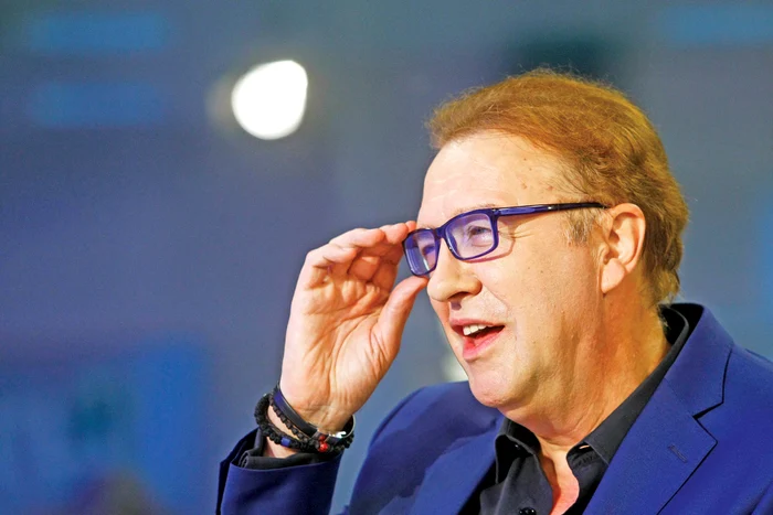 Gabriel Cotabiţă şi fiica cea mare, Aelafoto: arhiva personală