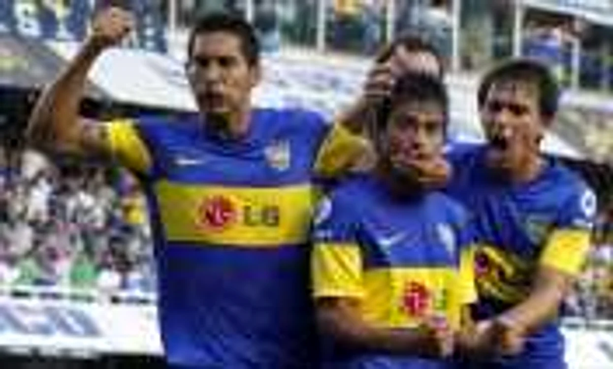 Boca Juniors * Foto: Reuters