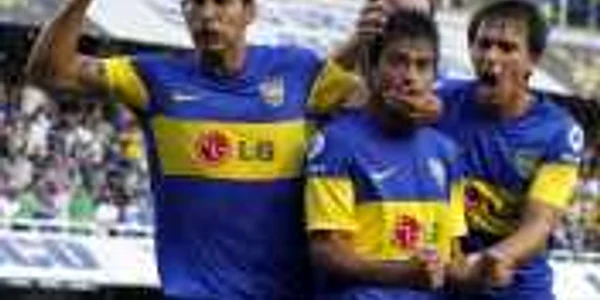 Boca Juniors * Foto: Reuters