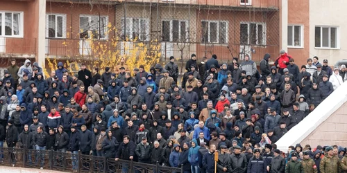 Bender Transnistria mobilizare generala president.gospmr.ru