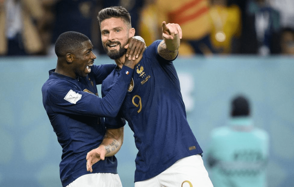 Franța-Australia. Debut cu emoții pentru campioana mondială en-titre