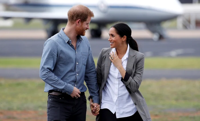 
    Meghan și Harry au renunțat la rolurile lor importante în familia  regalăFoto: Getty Images  