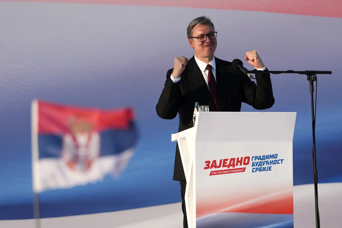 Aleksandar Vucic