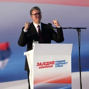 Aleksandar Vucic  FOTO Profimedia