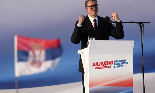 Aleksandar Vucic  FOTO Profimedia