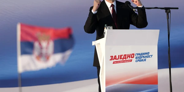 Aleksandar Vucic  FOTO Profimedia