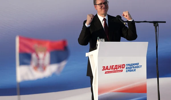 Aleksandar Vucic  FOTO Profimedia