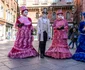 A inceput carnavalul de la Venetia 2022 FOTO Profimedia