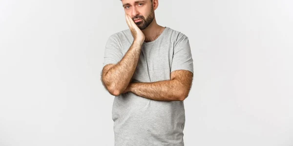 barbat trist jpg