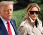 Melania și Donald Trump vizită de stat în Marea Britanie FOTO EPA EFE jpg