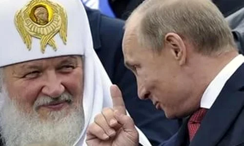 patriarhul kiril vladimir putin