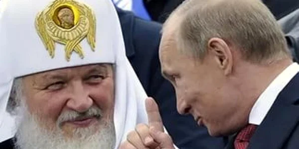 patriarhul kiril vladimir putin