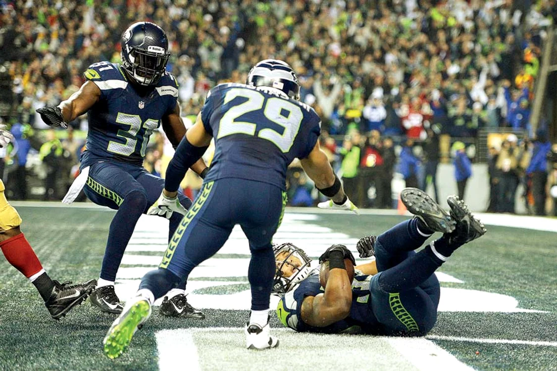 
    A 48-a ediţie a finalei NFL (Foto: Reuters)  