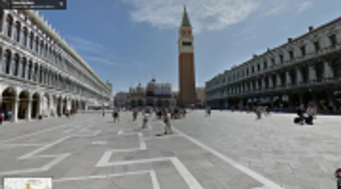 Google Street View este disponibil şi pentru Veneţia