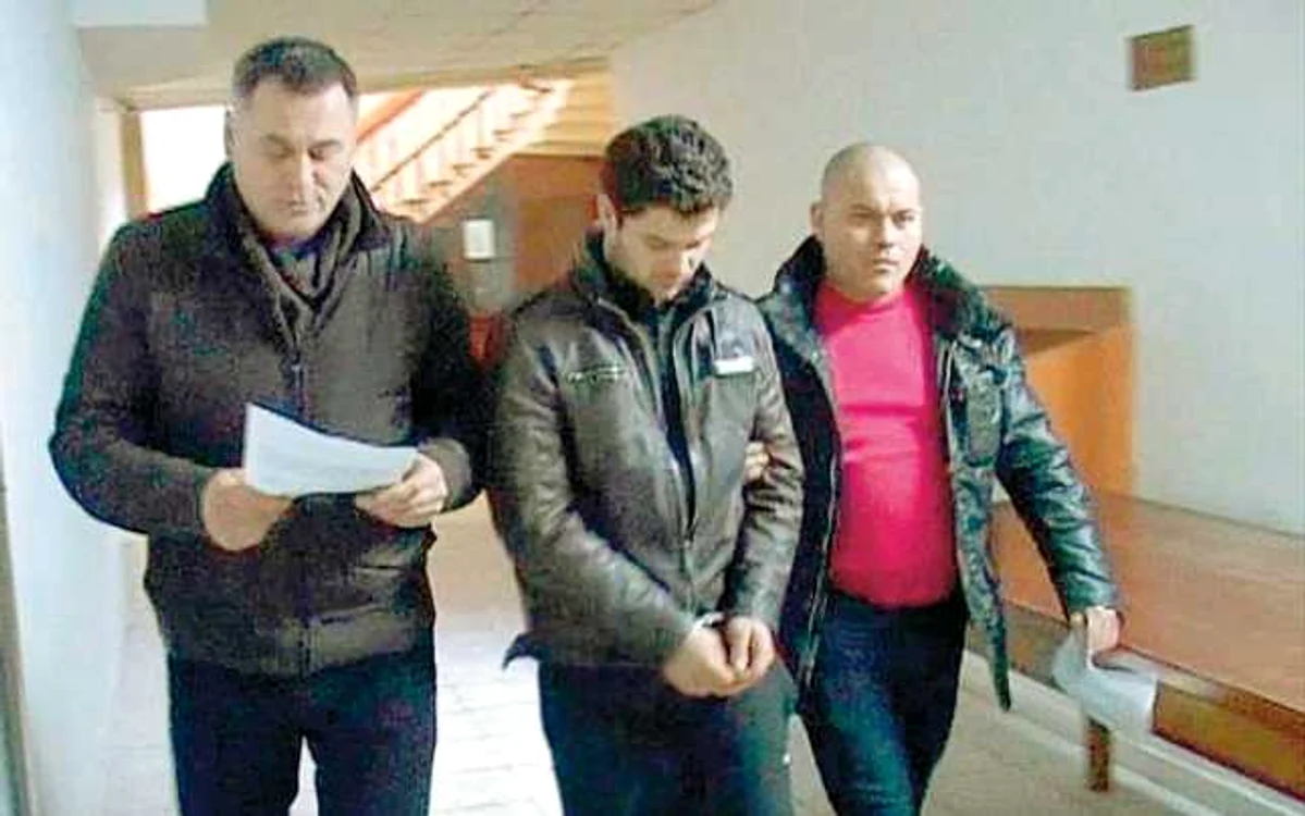 Marius Cornel Andrei a încercat să violat o studentă cu limba FOTO Adevărul