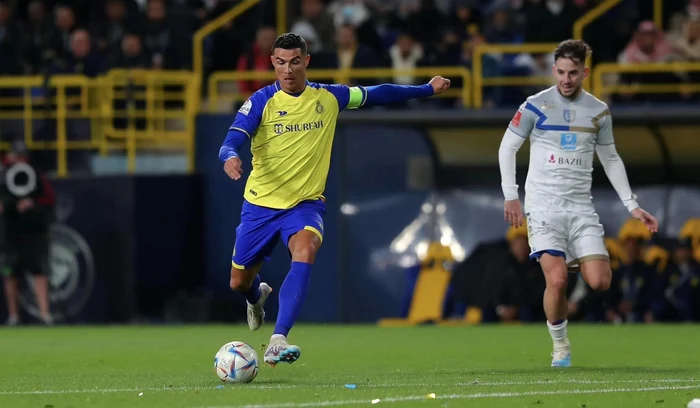 Cristiano Ronaldo se bucură de recunoaștere la Al-Nassr (FOTO: Facebook)