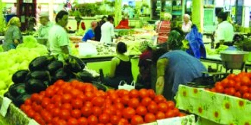 România a importat cu 43% mai puţine legume în trimestrul întâi