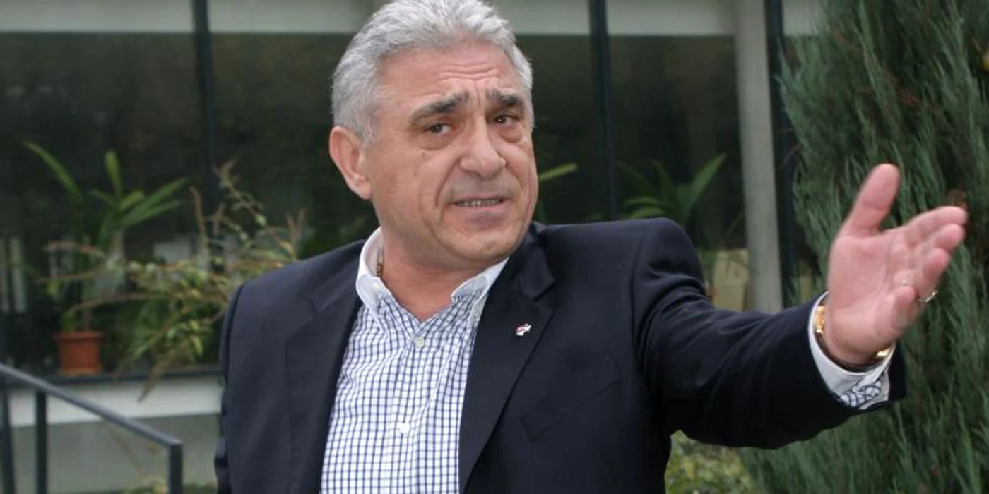 
    Giovani Becali nu mai este acum atât de virulent ca înainte de perioada petrecută la carceră  