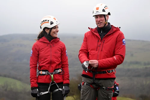 Kate Middleton și Prințul William