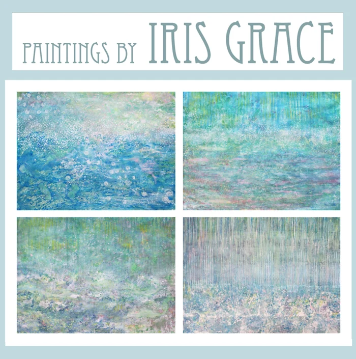 picturi iris grace