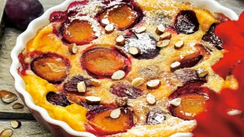 clafoutis cu prune jpg