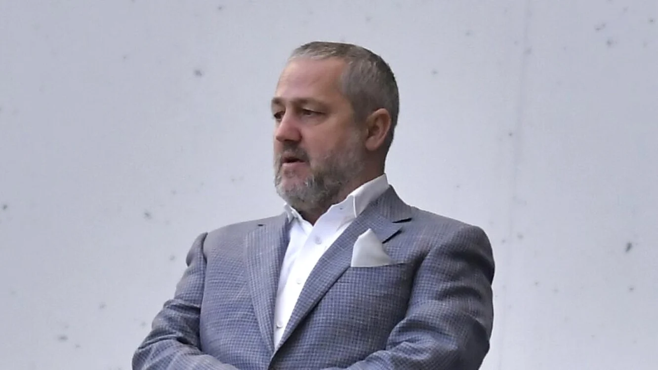 Mihai Rotaru, patron CS U Craiova