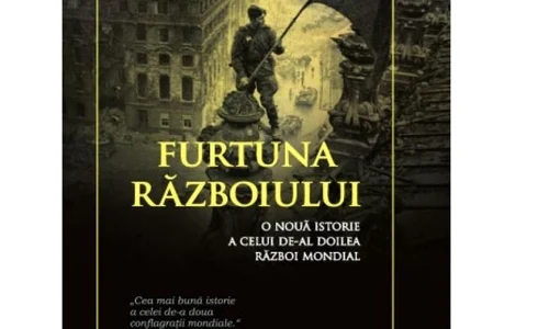 Câștigă cu Historia și Editura Litera o carte deosebită: «Furtuna războiului» jpeg