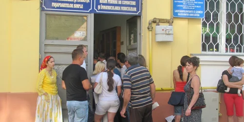 Sediul Serviciului de Pașapoarte Satu Mare