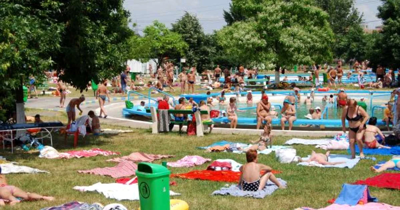 Ștrandul Ioșia