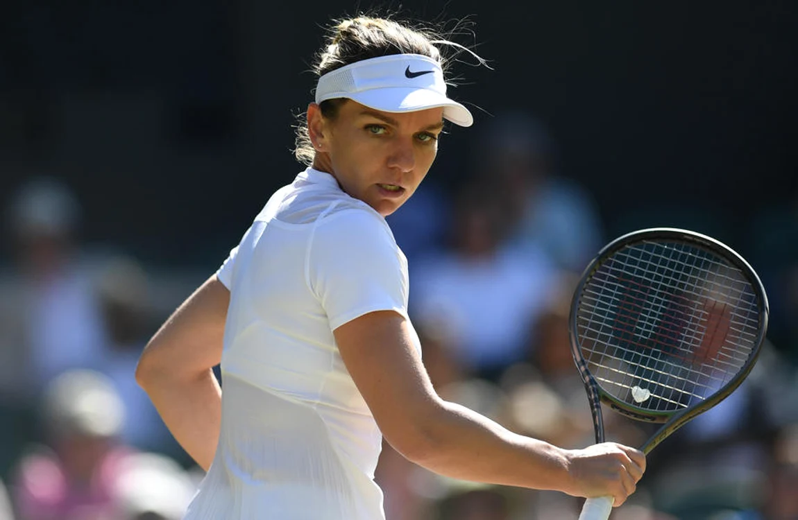 Simona Halep joacă în primul tur la Washington (FOTO: EPA)