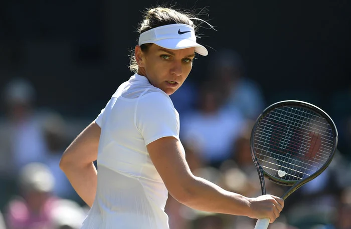Simona Halep joacă în primul tur la Washington (FOTO: EPA)