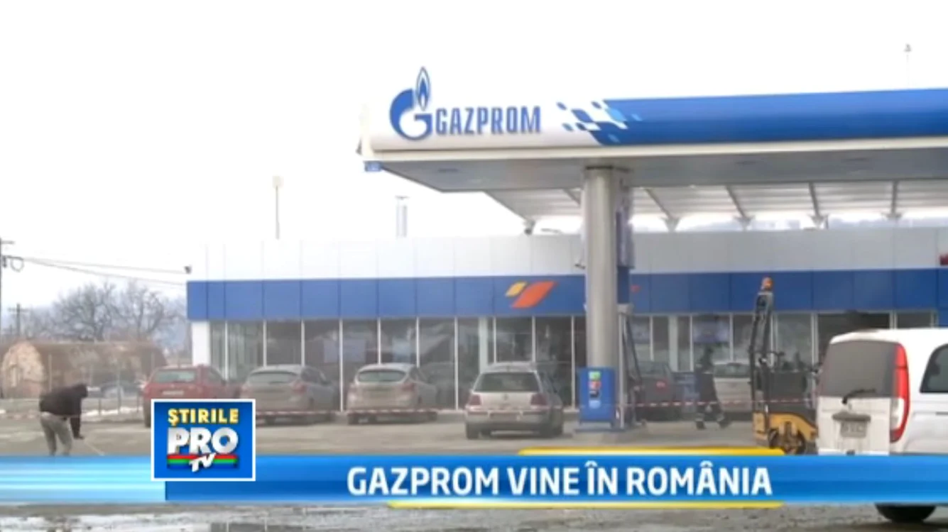 Gazprom