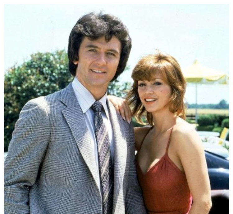 Bobby și Pamela, un cuplu îndrăgit din Dallas FOTO Profimedia