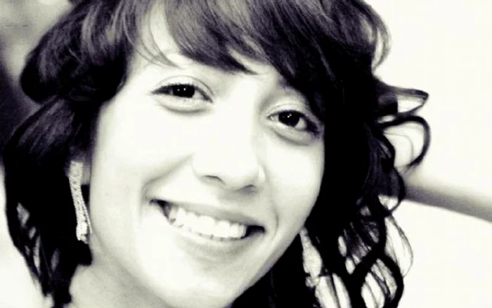 
    Lucia Victoria Cîrstea s-a născut în 1989Foto: Arhiva personală  